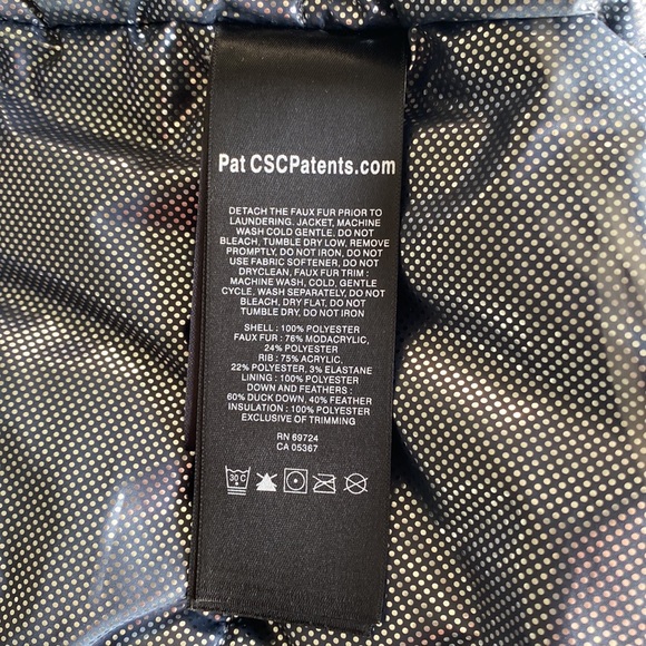 Columbia Barlow Pass Down Jacket Medium - Picture 10 of 15